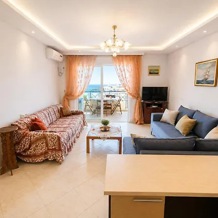 Appartement Sea View Balcony *